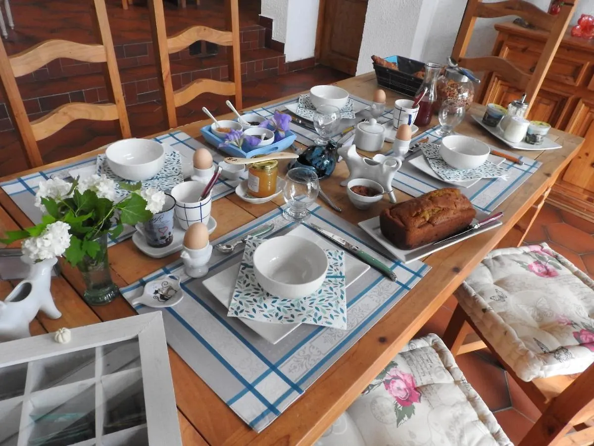 Chambres D'Hotes La Dame Fines Puybegon フランス